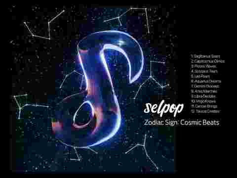 ‘셀팝’, 별자리 음악팩 발매..‘Zodiac Sign: Cosmic Beats’ 앨범 공개