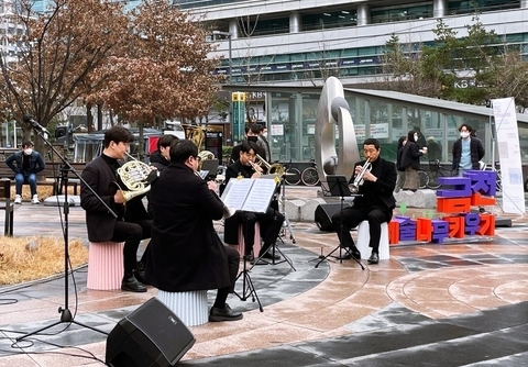 금천예술나무키우기 캠페인 추진