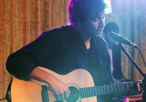 GUITARIST<br>Publio Delgado